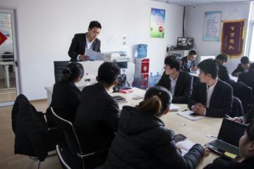 金融大廈招商工作全面啟動(dòng)，文化藝術(shù)交流咨詢(xún)同步開(kāi)放