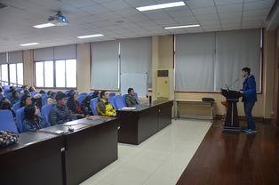 食品學(xué)院國(guó)際交流宣講會(huì)成功舉行，共促文化藝術(shù)交流咨詢(xún)