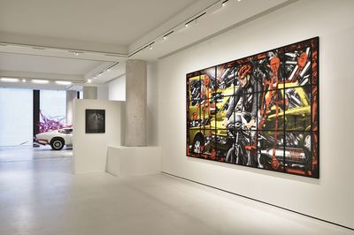 疫情后重新啟幕 agnès b. 全球第六間美術館 La Fab. 巴黎開幕，文化藝術交流新?lián)c