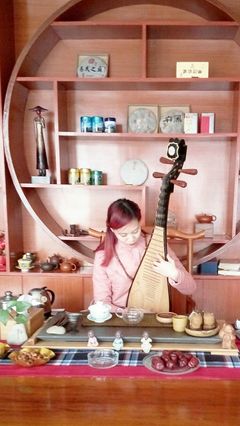 借地修心，斗茶問道——傳統文化藝術交流新篇章