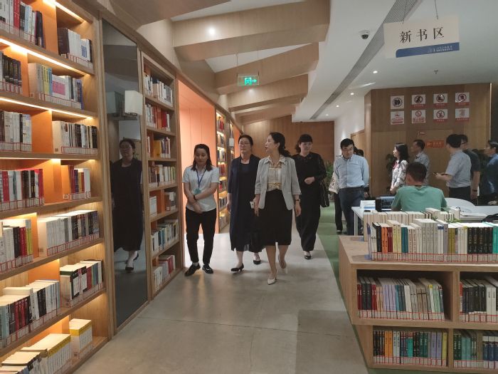 深化校地合作 共育時代新人——我校學工系統赴江寧高新區開展文化藝術交流考察