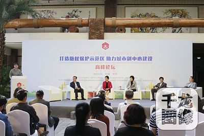 打造版權保護示范區，賦能副中心文化藝術繁榮發展