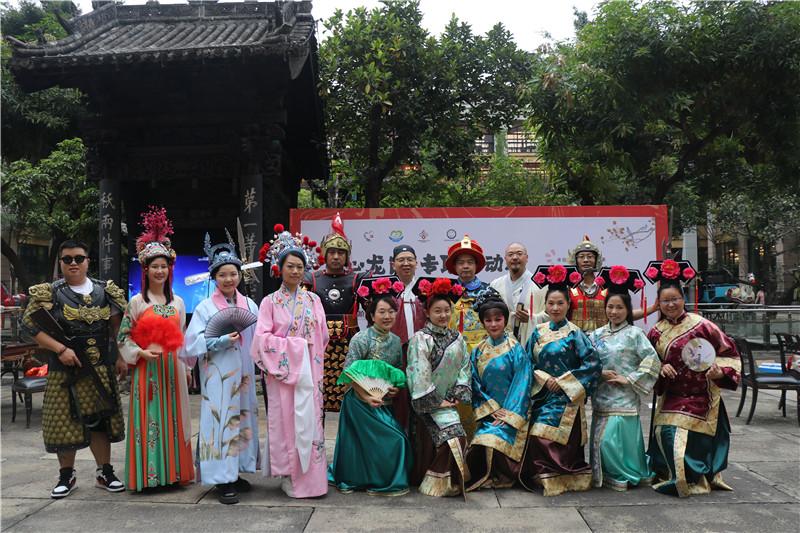 玩轉中外古風藝術，南灣新階層相約網紅文化藝術陣地