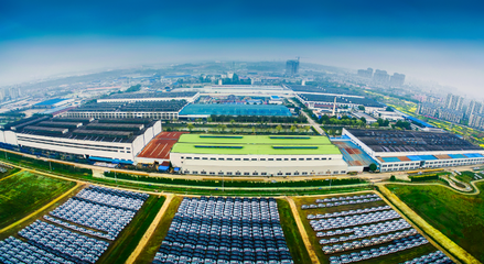 南京溧水 從“新”出發，壯大先進制造業集群與新興能源技術研發