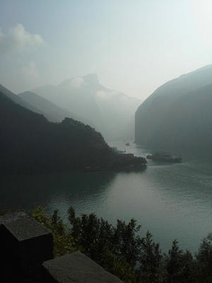 白帝城 三峽之魂，從宜昌開啟的詩意之旅