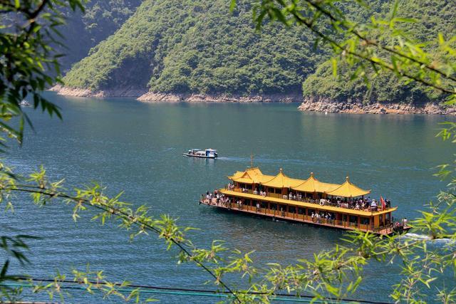 秘境宜昌 西陵峽的風(fēng)光與文旅體驗(yàn)之旅
